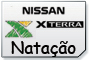 NISSAN XTERRA-Natação NISSAN XTERRA-Natação