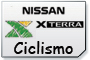 NISSAN XTERRA- Ciclismo NISSAN XTERRA- Ciclismo