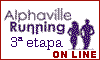 ALPHAVILLE RUNNING 3ª ETAPA ALPHAVILLE RUNNING 3ª ETAPA