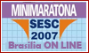 25ª Mini Maratona do SESC - 10 km 25ª Mini Maratona do SESC - 10 km