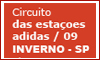 Circuito das Estações - INVERNO - SP Circuito das Estações - INVERNO - SP