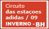 Circuito das Estações - Inverno - BH - MG Circuito das Estações - Inverno - BH - MG