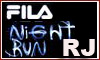 Fila Night Run - Barra - RJ Fila Night Run - Barra - RJ