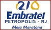 Meia Maratona Embratel - Petropolis - RJ Meia Maratona Embratel - Petropolis - RJ