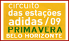 Circuito das Estações Primavera - BH Circuito das Estações Primavera - BH
