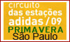 Circuito das Estacoes - Primavera - SP Circuito das Estacoes - Primavera - SP