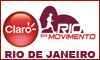 Rio em Movimento - Claro - RJ Rio em Movimento - Claro - RJ