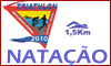 19º Triathlon Internacional de Santos - Natação 19º Triathlon Internacional de Santos - Natação