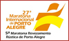 Maratona Internacional de Porto Alegre Maratona Internacional de Porto Alegre