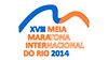 XVIII Meia Maratona Internacional do Rio de Janeiro - 2014 XVIII Meia Maratona Internacional do Rio de Janeiro - 2014