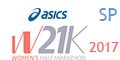 Meia Maratona W21K ASICS - 2017