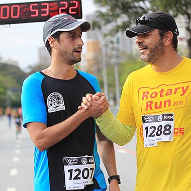 4ª Corrida Rotary Club de Guarulhos - Rotary Run 2018