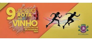9 Desafio Rota do Vinho
