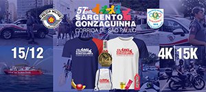 57ª Corrida Sargento Gonzaguinha 57ª Corrida Sargento Gonzaguinha