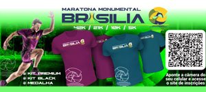 MARATONA MONUMENTAL DE BRASÍLIA 2023 MARATONA MONUMENTAL DE BRASÍLIA 2023