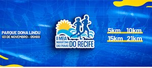 II Meia Maratona das Praias do Recife II Meia Maratona das Praias do Recife