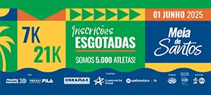 Meia de Santos 2025
