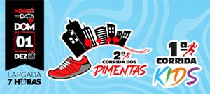 2ª Corrida do Pimentas & Kids 2ª Corrida do Pimentas & Kids