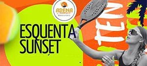 Beach Tennis Squenta Sunset - Praia Grande