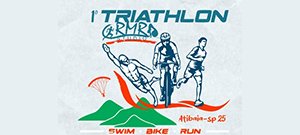 1º Triathlon RMR 1º Triathlon RMR