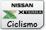 NISSAN XTERRA- Ciclismo