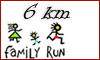 Family Run 6km