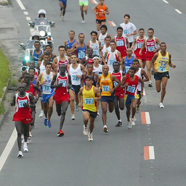 Corrida 10k Rio Panamericana 2007 ( fotos raras ) Corrida 10k Rio Panamericana 2007 ( fotos raras )