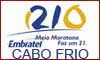 Meia Maratona Faz 21 - Cabo Frio - RJ