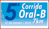 5 Corrida Oral-B / Preveno do Cncer Bucal