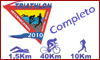 19 Triathlon Internacional de Santos - COMPLETO - SP