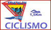 19 Triathlon Internacional de Santos - CICLISMO