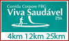 Corrida Corpore FBG Viva Saudvel 25K - SP