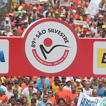 89 Corrida Internacional de So Silvestre