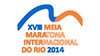 XVIII  Meia Maratona Internacional do Rio de Janeiro - 2014