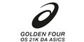 GOLDEN FOUR ASICS 2015 - SP