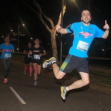 Run The Night 21k - SP