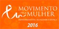 Corrida Movimento pela Mulher - 2016