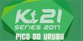 K21 Series Brasil - Pico do Urubu 2017