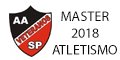 50 Campeonato Estadual de Atletismo Master  2018