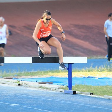 50 Campeonato Estadual de Atletismo Master  2018