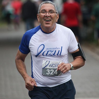 1 Corrida novembro azul - Guarulhos