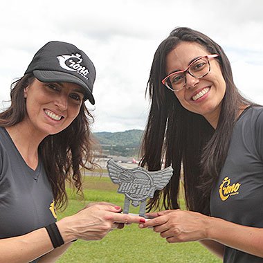 2 Corrida Rstica da Base Area de Guarulhos de 2018