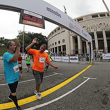 13ª MEIA MARATONA INTERNACIONAL DE SÃO PAULO 13ª MEIA MARATONA INTERNACIONAL DE SÃO PAULO
