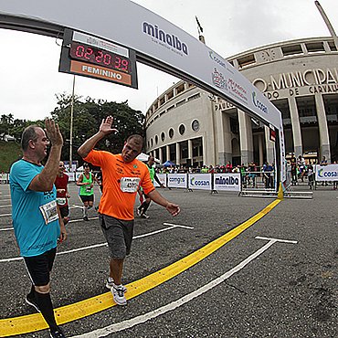 13 MEIA MARATONA INTERNACIONAL DE SO PAULO