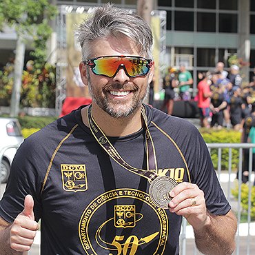 1 Corrida 50 anos do DCTA