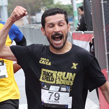 SANTANDER TRACK&FIELD RUN SERIES Cidade Center Norte II