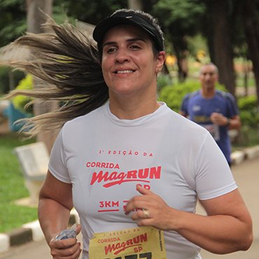 1 Corrida MAG RUN - So Paulo