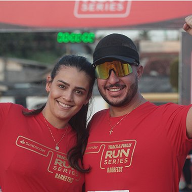 Santander Track&Field RUN Sries - Barretos 2022