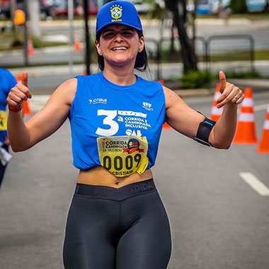 3 Corrida e Caminhada OAB - Guarulhos