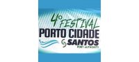 4° Festival Porto Cidade de Santos 4° Festival Porto Cidade de Santos